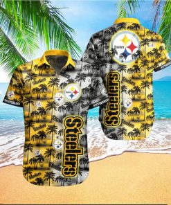 Pittsburgh Steelers Nfl Hawaiian Shirts