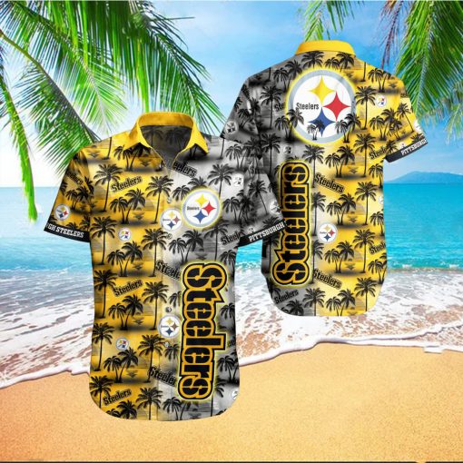 Pittsburgh Steelers Nfl Hawaiian Shirts