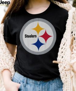 Pittsburgh Steelers Primary Logo T Shirt