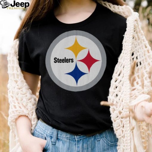 Pittsburgh Steelers Primary Logo T Shirt