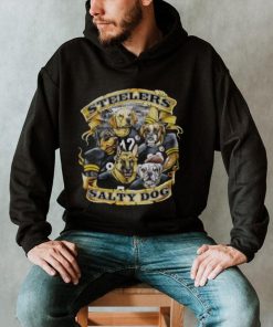 Pittsburgh Steelers Salty Dog shirt