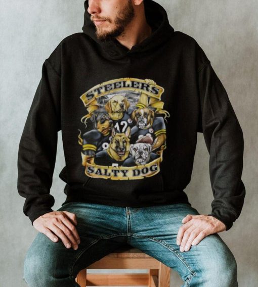 Pittsburgh Steelers Salty Dog shirt