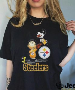 Pittsburgh Steelers The Peanuts Sport Fans Christmas shirt