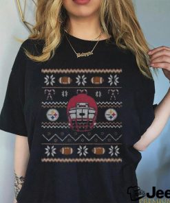 Pittsburgh Steelers Ugly Christmas shirt