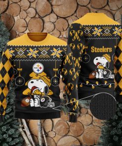 Pittsburgh Steelers Ugly Sweater Boutique Gift For Men And Women