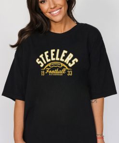 Pittsburgh Steelers football Starter Half Ball Team 1933 T shirt