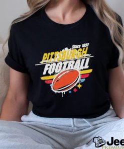 Pittsburgh Steelers football since 1933 shirt