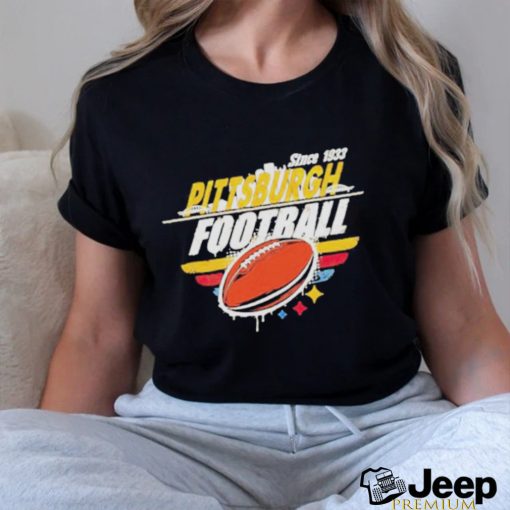 Pittsburgh Steelers football since 1933 shirt