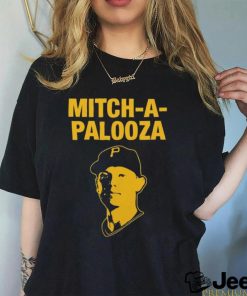 Pittsburgh Steelers mitch a palooza 2023 Shirt