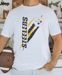 Pittsburgh Steelers starter color scratch shirt