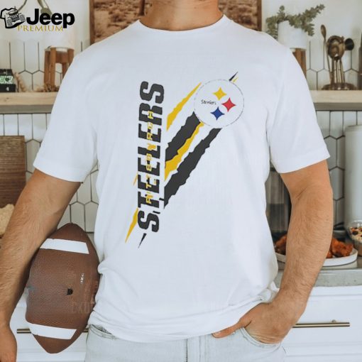 Pittsburgh Steelers starter color scratch shirt