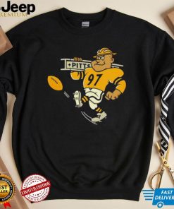 Pittsburgh Steely McBeam shirt