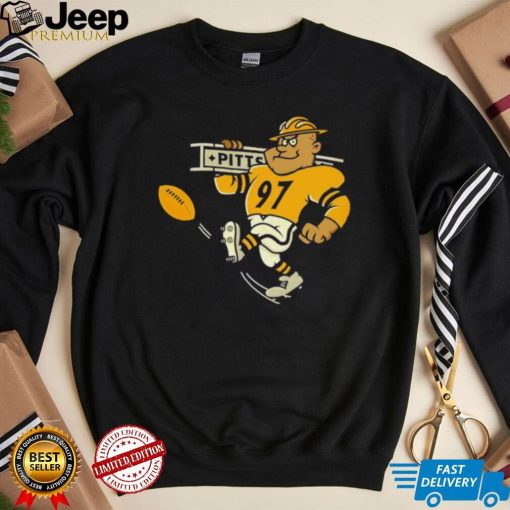 Pittsburgh Steely McBeam shirt