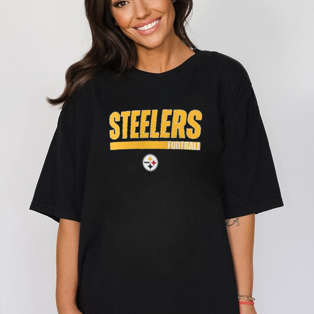 Fanatics Steelers Exclusive Men's Our Colors Short Sleeve T-Shirt - S