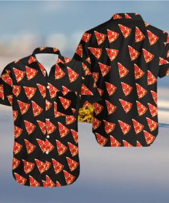 Pizza Hawaiian Shirt