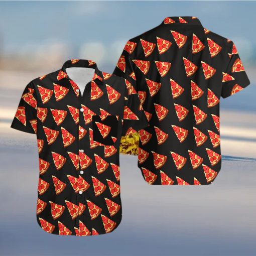 Pizza Hawaiian Shirt