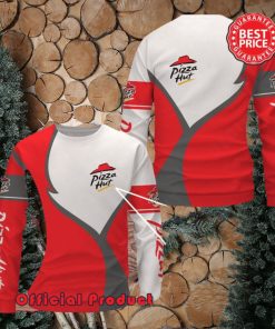 Pizza Hut Logo Design Trending Ugly Christmas Sweater