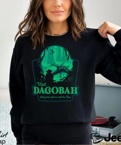 Planet Dagobah Shirt