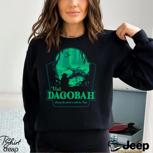 Planet Dagobah Shirt