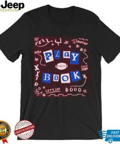 Play Book shirt