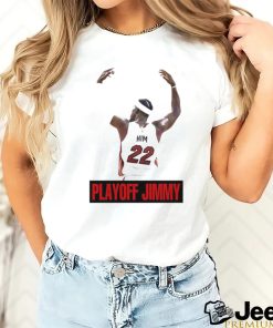 Playoff Jimmy Miami Heat Shirt