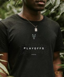 Playoffs 2023 Milwaukee Bucks T Shirt