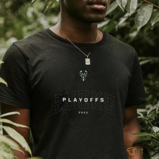 Playoffs 2023 Milwaukee Bucks T Shirt