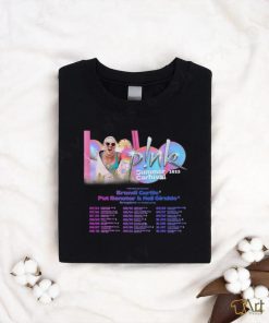 P!nk Pink Singer Summer Carnival 2023 Tour Shirt