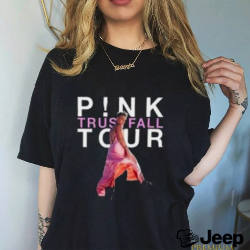 P!nk Pink Singer Summer Carnival 2023 Tour shirt