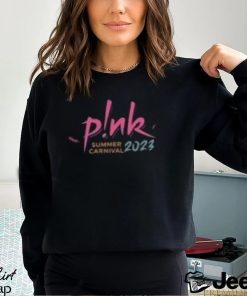 P!nk Summer Carnival 2023 Music Concert T Shirt, Pink Summer Carnival Tour Dates T Shirt, Pink Summer Carnival Tour 2023 Usa Merch