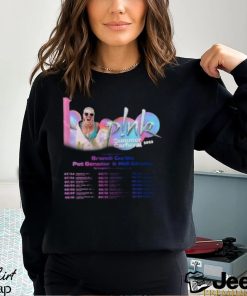 P!nk Summer Carnival 2023, Pink Singer Tour, Pink 2024 Tour Dates T Shirt, Pink Martini Tour Dates 2023 Merch Shirt