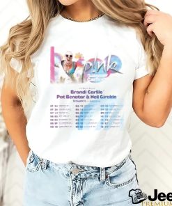 Pnk Summer Carnival Tour Shirt