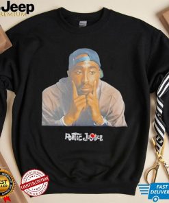 Poetic Justice Tupac Shakur vintage shirt