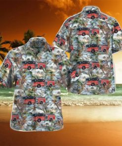 Point Pleasant Beach, New Jersey, Borough of Point Pleasant Beach Hawaiian Shirt