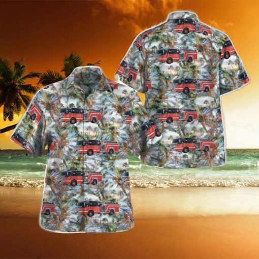 Point Pleasant Beach, New Jersey, Borough of Point Pleasant Beach Hawaiian Shirt