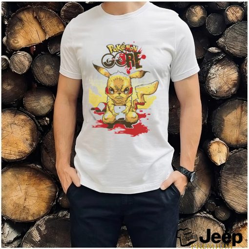 Pokemon Gore shirt