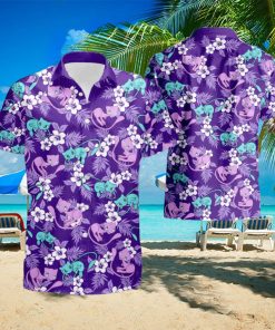 Pokemon Mew Pokemon Shirt Hawaiian Shirt