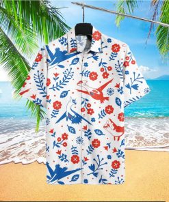 Pokemon Trendy Hawaiian Shirt Latias Latios Pokemon White Hawaii Aloha Shirt Pokemon Hawaii Shirt