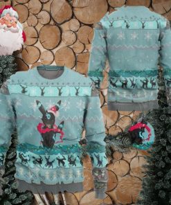 Pokemon Umbreon Christmas AOP Sweater