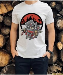 Pokemon X Fortnite Pikachu X Ride Shirt