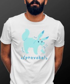 Pokemon provoke shirt