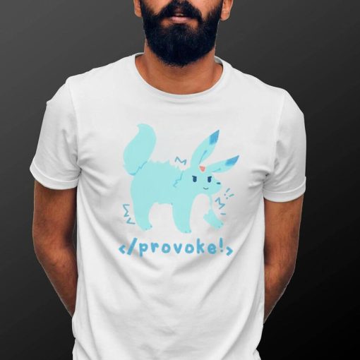 Pokemon provoke shirt