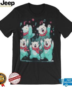 Polar Bear Christmas T Shirts