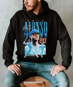 Polar Pete Alonso Signature Shirt