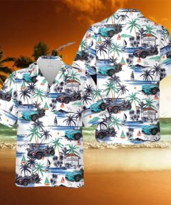 Polaris Slingshot R Hawaiian Shirt