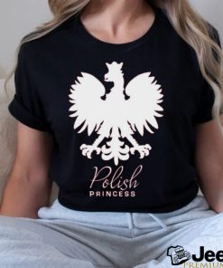 Polish Pricess T shirt