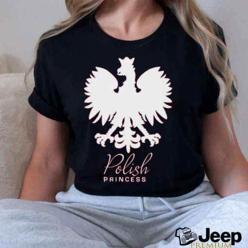 Polish Pricess T shirt