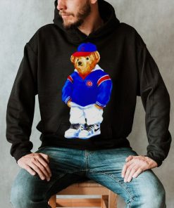 Polo Bear Cubs flip shirt