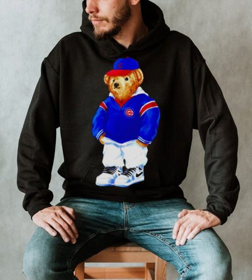 Polo Bear Cubs flip shirt