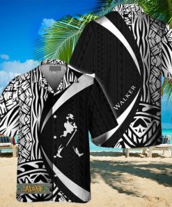 Polynesian Samoan Johnnie Walker Hawaiian Shirt For Men And Women Gift Hawaiian Beer